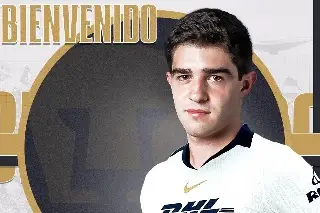 Pumas repatría a mexicano que estaba en Europa