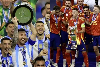 ¡Finalissima entre España y Argentina ya tiene fecha y sede!