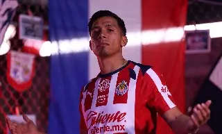 Oficial: Ángel Sepúlveda deja Cruz Azul y llega a las Chivas 