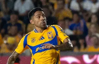 ¡Fin de una era! Entre lagrimas, Javier Aquino anuncia su salida de los Tigres (VIDEO) 