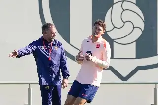 Andreas Christensen se rompe y es baja del Barcelona