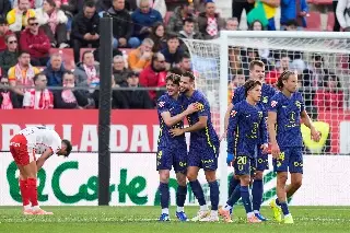 Atlético de Madrid cierra el año con goleada en Girona
