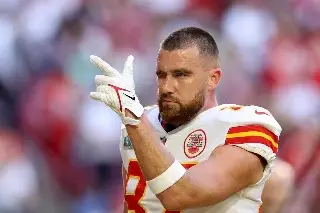 NFL: Travis Kelce, novio de Taylor Swift, lidera las votaciones para el Pro Bowl 