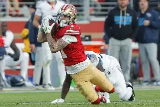 NFL: San Francisco 49ers vence a los Colts y se apunta a la lucha por los Playoffs