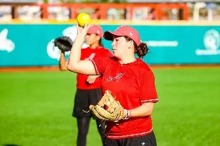 El Águila de Veracruz anuncia jugadoras para la pretemporada de Softbol