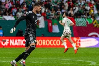 Hijo de Zidane debuta con Argelia en la Copa Africana de Naciones