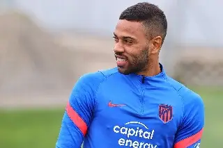 Ex del Atlético de Madrid llega al Atlético Mineiro