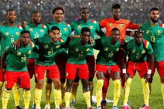 Camerún dice presente en la Copa Africana de Naciones y vence a Gabón 