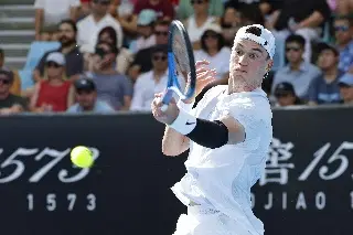 Jack Draper se apunta para jugar el Australian Open 