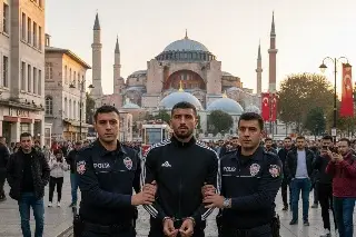 Turquía suma 26 nuevas detenciones a jugadores por escándalo de apuestas