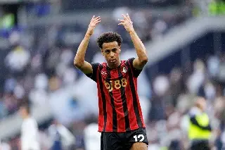 El Bournemouth de Julián Araujo incrementa su mala racha en la Premier League 