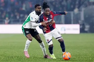 Bolonia no reacciona en la Serie A y termina el 2025 fuera de la zona europea 