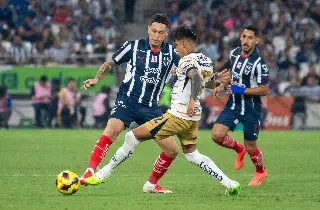Futbolista de Rayados sufre  parálisis facial y queda fuera de la pretemporada 