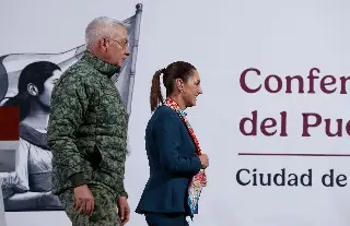 México y Estados Unidos afinan coordinación militar para seguridad del Mundial 2026
