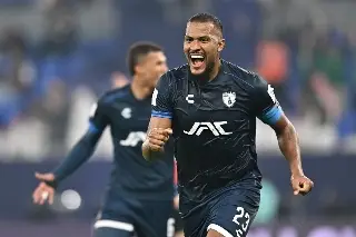 ¡El rey ha vuelto! Salomón Rondón es refuerzo del Pachuca