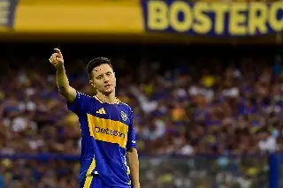 El español Ander Herrera renueva con Boca Juniors