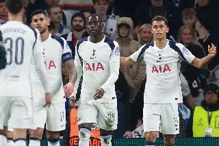 Tottenham y Brentford no se hacen daño en su primer partido del año 
