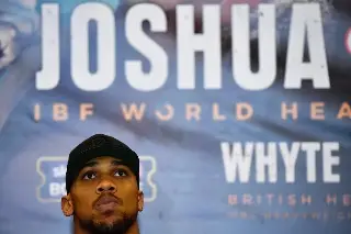 Imputan al conductor del vehículo de Anthony Joshua tras el accidente que dejó dos muertos