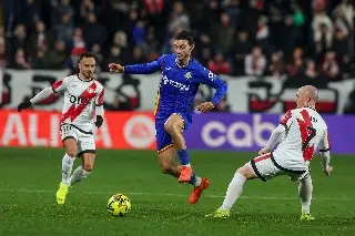 El primer juego de La Liga en 2026 termina en empate 