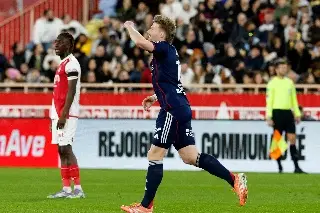 Lyon se impone al Mónaco y se acerca a puestos de Champions League