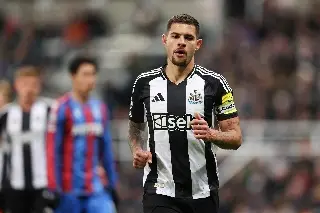 Newcastle agudiza la crisis del Crystal Palace