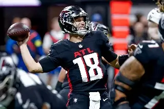 NFL: Los Falcons ganan pero no les alcanza y quedan fuera de la postemporada 