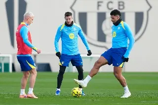 Ronald Araujo apunta a volver a jugar con Barcelona tras superar problemas de salud mental