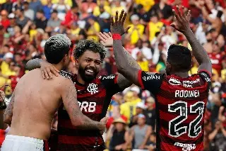 Gabigol ficha por el Santos y promete ayudar a Neymar para que vaya al Mundial