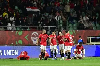 Egipto vence a Benín y clasifica a los cuartos de final de la Copa de África