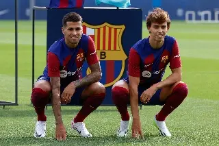 Joao Cancelo alista su regreso al Barcelona