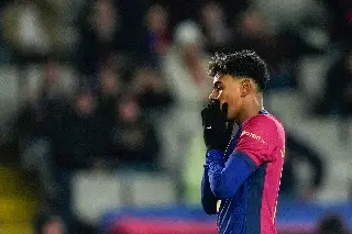 ¡Peligra para las semifinales! Lamine Yamal se ausenta del entrenamiento previo a la Supercopa