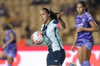 Pachuca golea al Atlas y pone fin a la primera jornada en la Liga MX Femenil 