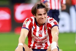 Delantero de Chivas terminará en modesto club de Colombia