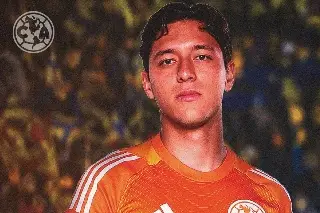 ¡Vuelve a casa! América hace oficial el fichaje de Fernando Tapia