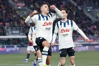 ¡Están de vuelta! Atalanta vence al Bolonia y quiere pelear por competencias europeas