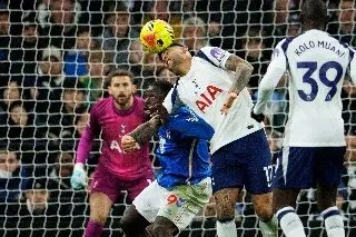 Jugador del Tottenham revienta contra su propia directiva