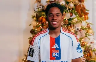Endrick emocionado por debutar con el Olympique Lyon