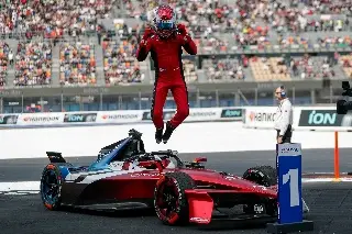 Nick Cassidy gana la carrera 150 de la Fórmula E en el e-Prix de Ciudad de México