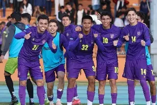 Con un gol agónico, Racing de Veracruz remonta y debuta en 2026 con victoria