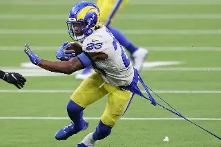 En un buen juego, Los Angeles Rams vencen a Carolina Panthers y sellan su pase a ronda divisional en la NFL