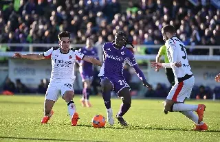 Milan sin Santi Giménez empata con uno de los peores equipo de la Serie A