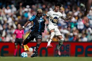 Pumas se estrena con empate ante Querétaro
