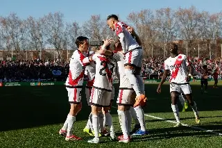 Rayo Vallecano rompe mala racha y vuelve a ganar en LaLiga