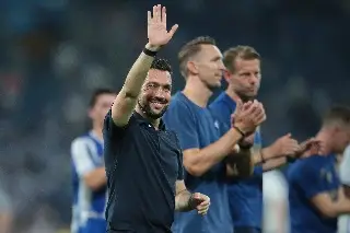 ¡Un proyecto sólido! Porto anuncia la renovación de su técnico tras ser líderes de Portugal