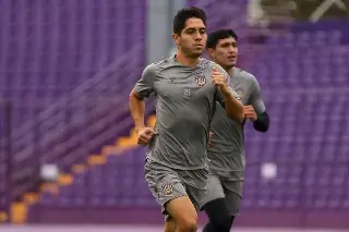 Racing de Veracruz ya se prepara para su primer juego del 2026 como locales