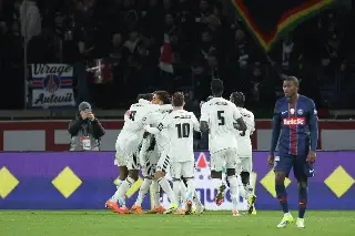 ¡Sorpresa en Francia! Paris FC elimina al PSG de la Copa