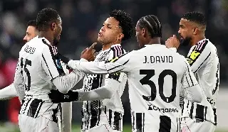 Juventus humilla al Cremonese y se mete a la pelea por el título 