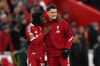 Liverpool cumple, golea y avanza de ronda en la FA Cup 