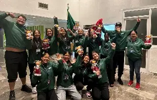 México se corona campeón del NFL Flag Football Championships Americas 2026