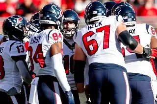 NFL: Los Houston Texans acaban con la temporada de Aaron Rodgers y Pittsburgh en playoffs 